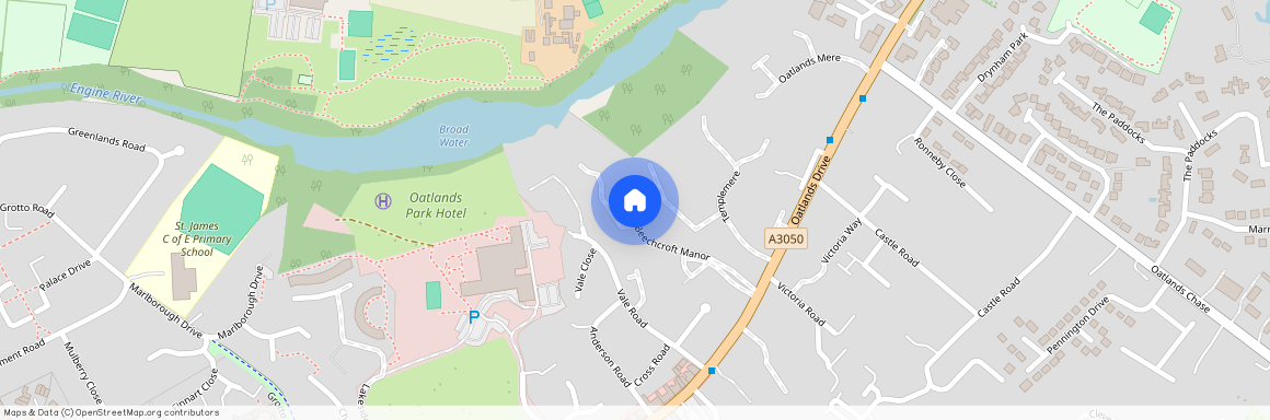 Weybridge, Surrey, KT13
