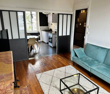 Appartement Villeurbanne 2 pièces 41,64m² - Photo 2