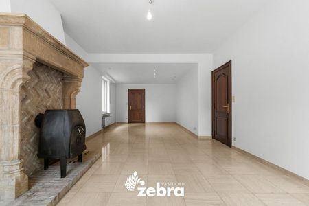 Karaktervol huis in cottagestijl met 4 slaapkamers in centrum Roeselare! - Foto 4