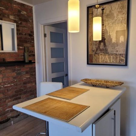 Beau 3,5 frais peinturer look chip Urbain - Photo 3