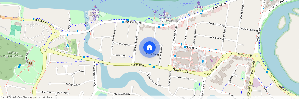 2/6 Sylvia Street, Qld 4566, Noosaville