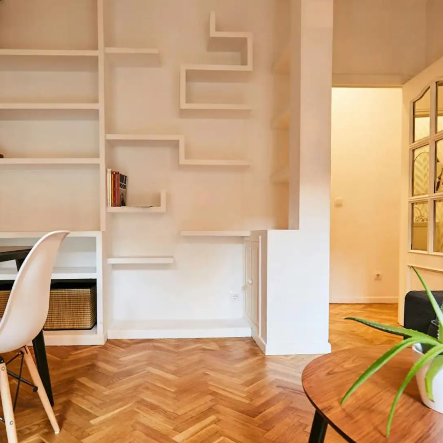 Piso de alquiler en N/a, Almagro - Foto 1