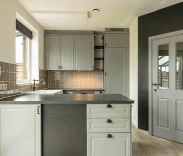 Gezellige gezinswoning met 3 slaapkamers, bureau en gezellige tuin - Foto 5