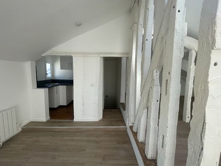 Location Appartement 2 pièces 38m² - Photo 4