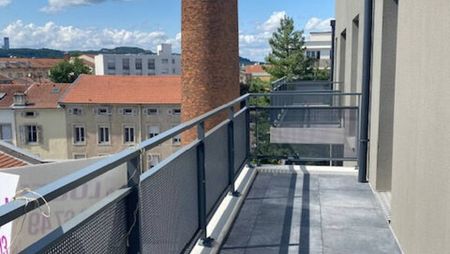 Appartement T2 avec parking - Résidence Les Rivages - Photo 2