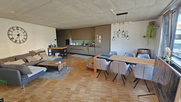 3½ Zimmer-Wohnung in Zuchwil (SO), möbliert, auf Zeit - Photo 1