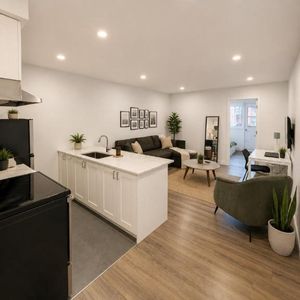 1 CH - 1 SDB - Montréal - $1,295 /mo - Photo 2