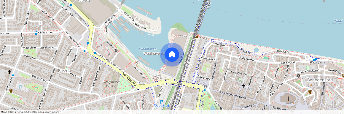 Kaaisjouwerskade 178, Nijmegen