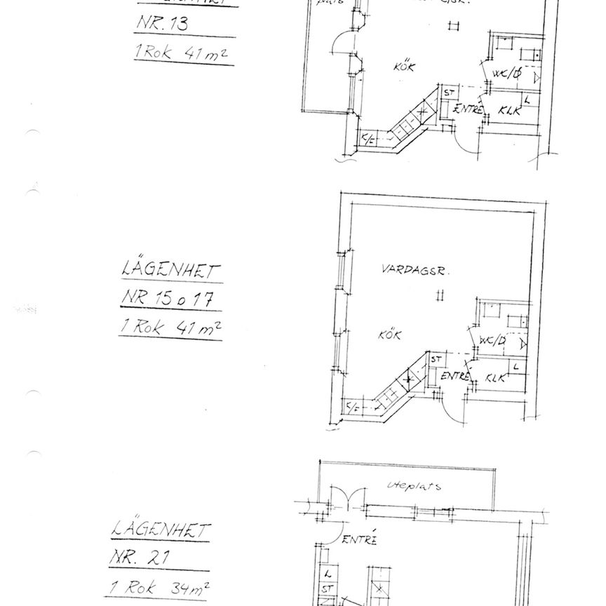 Västergatan, Växjö - Photo 2