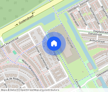 Appartement te huur: Vitus Beringstraat 179 1363 LR Almere - Photo 1