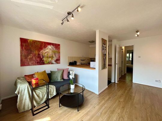 1 bedroom apartment to rent - Photo 1