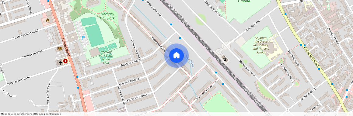 Dalmeny Avenue, London