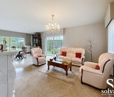 Zeer mooie villa op rustige ligging.Luxe afwerking, allé vloeren in... - Photo 3