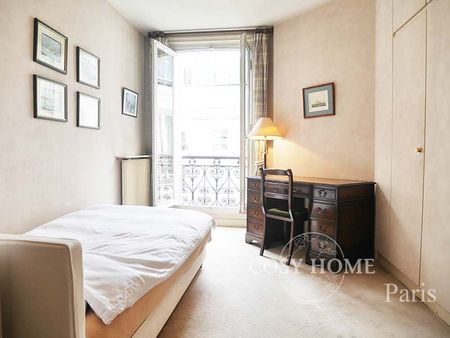 Appartement en location | Paris 8ème - Photo 2