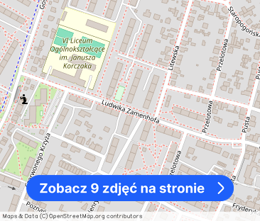Do wynajęcia 3P - Sosnowiec, ul. Zamenhofa - Zdjęcie 1