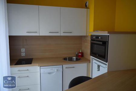 Location Appartement 1 pièce 22m² ANGERS 49100 - Photo 4