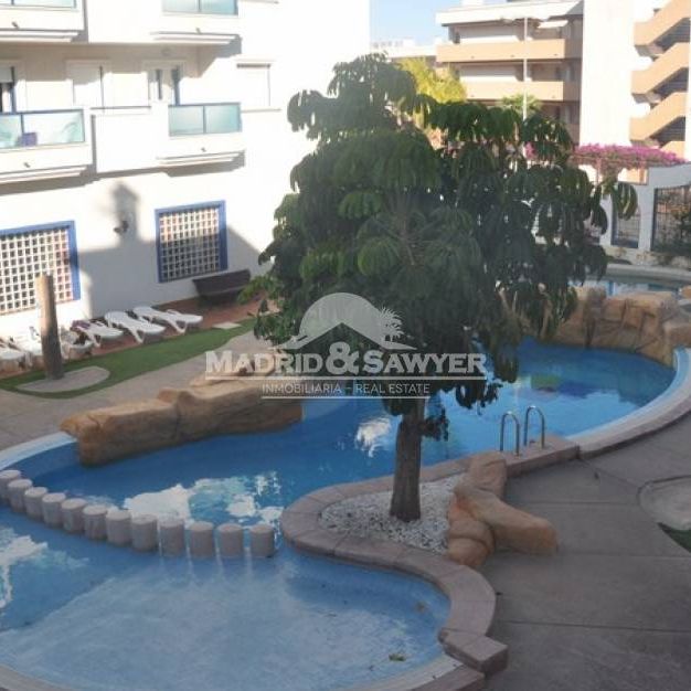 One Bedroom apartment available for Long Term rent in Aguamarina! - Foto 1