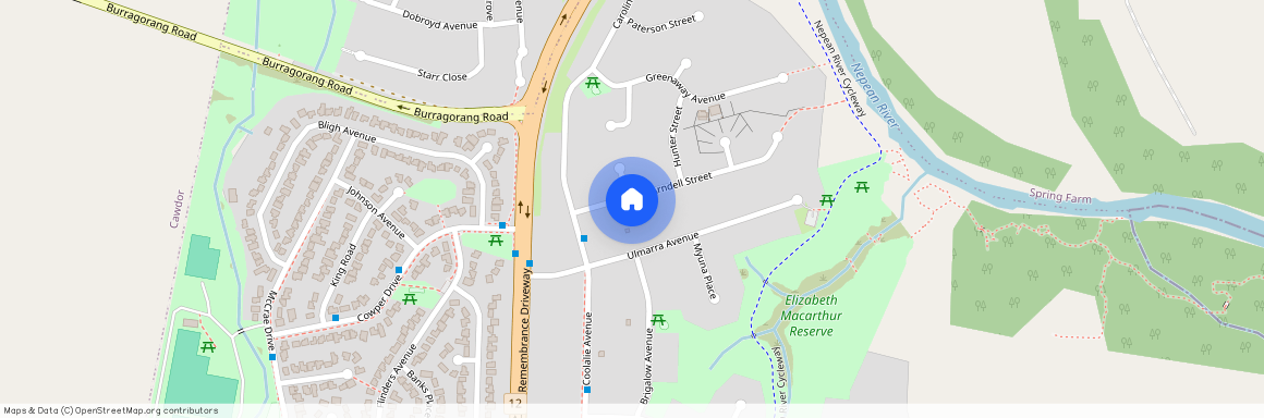 Camden South, Sydney - Outer South West