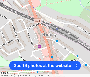 Norbury, Norbury, London, SW16 - Photo 1