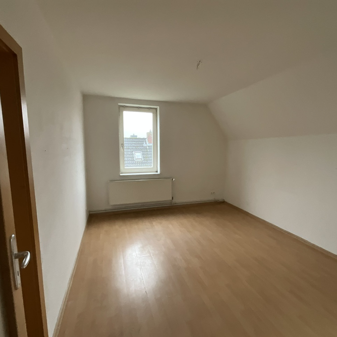 Demnächst frei! 3-Zimmer-Wohnung in Wilhelmshaven Fedderwardergroden - Foto 1