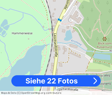 Wohnen in Parknähe - Foto 1