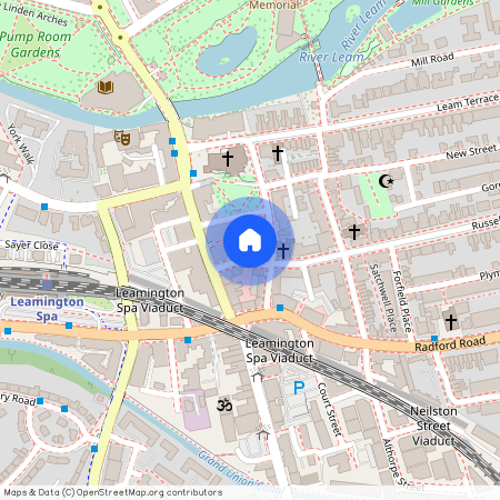 Regent Place, Leamington Spa CV31