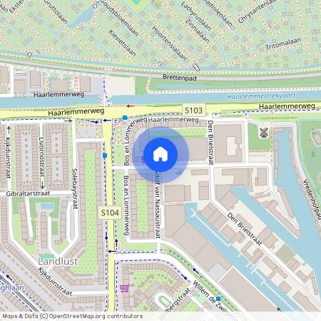 Nieuwpoortstraat, 94, D14, 1055 RZ, Amsterdam