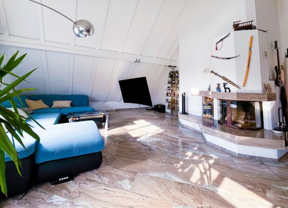 3.5 Zimmer, 147 m², 1. Stock - Photo 1