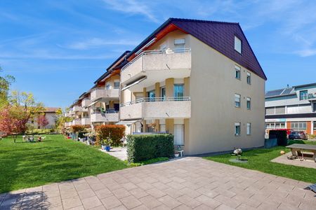 4.5 Zimmer, 92 m², 1. Stock - Photo 3