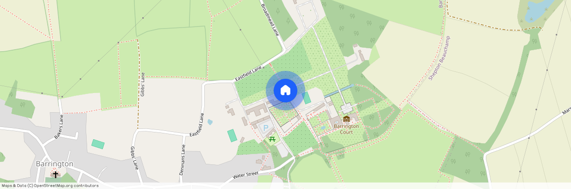 6 Barrington Court Cottages