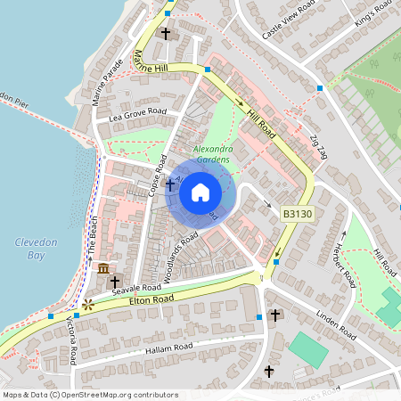 Alexandra Road, Clevedon