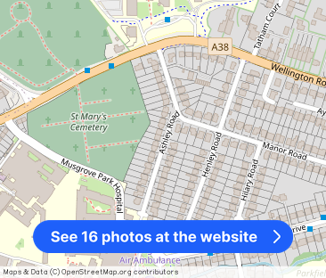 Ashley Road, Taunton - Photo 1