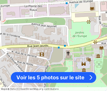 Location Appartement 1 pièce 17m² - Photo 1