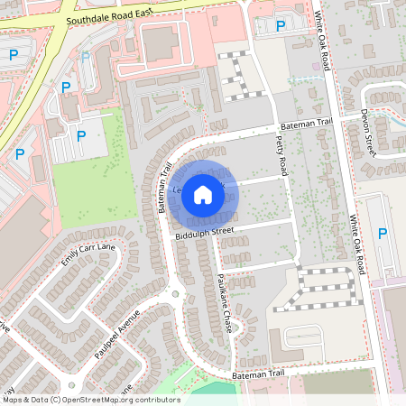 2879 Lemieux Walk, London South