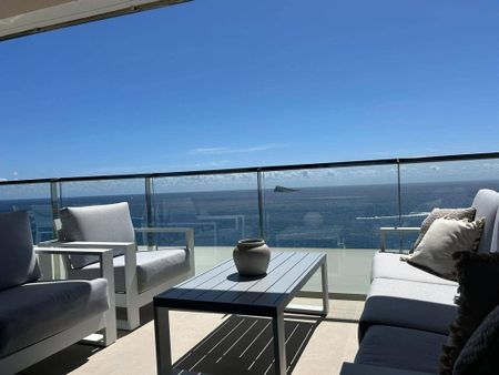 2 room luxury Flat for rent in Benidorm, Valencia - Photo 4