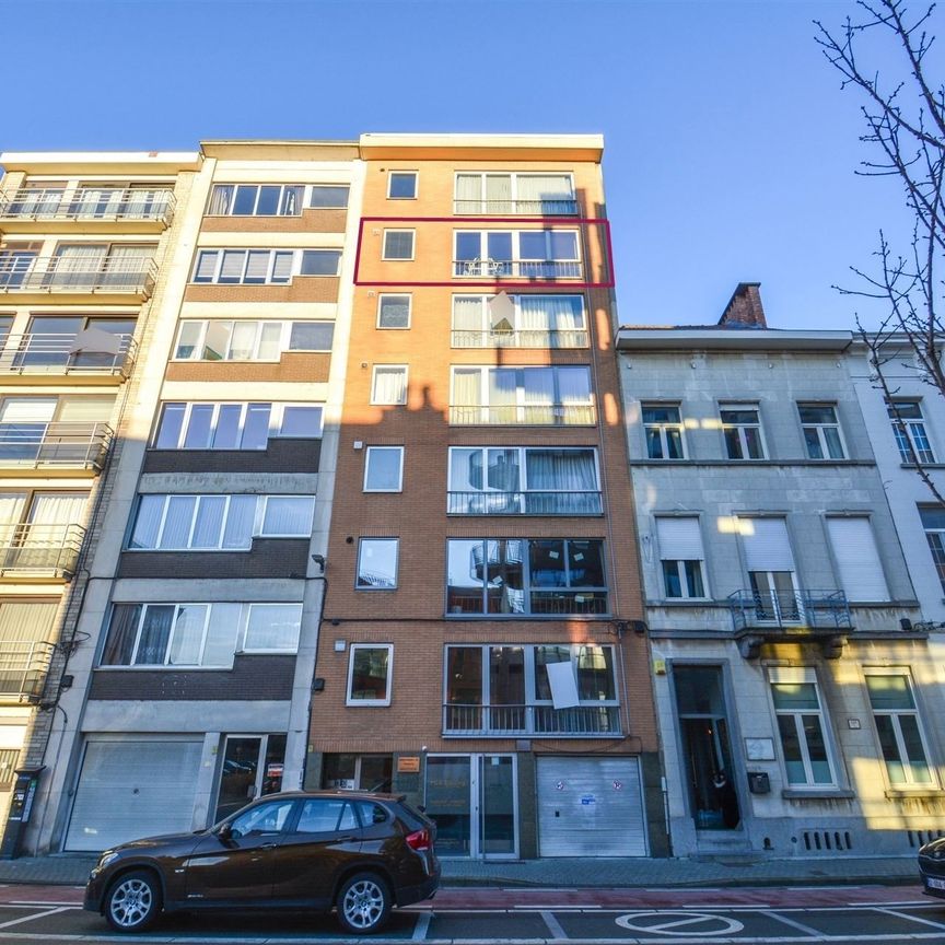 Centraal gelegen appartement met 2 slaapkamers in Mechelen - Photo 1