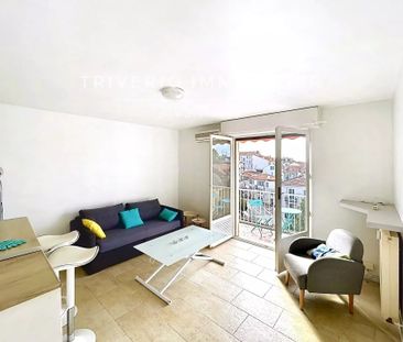 Location Appartement 1 pièce 27m² CANNES 06400 - Photo 2