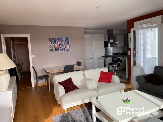 Location Appartement T 3 - Rennes - Lorient - Saint-Brieuc - Photo 1