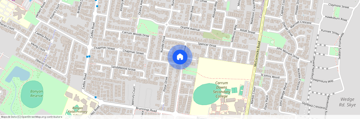 3 Perkins Drive, Vic 3201, Carrum Downs