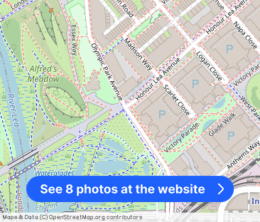 Olympic Park Avenue, Stratford, London, E20 - Photo 1