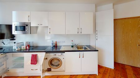 Studio 204, 29A Upper Parliament Street, NG1 2AP, NOTTINGHAM - Photo 4