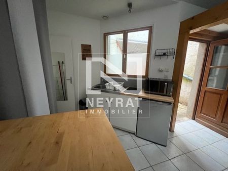 Location Maison 1 pièce 14m² DIJON 21000 - Photo 5