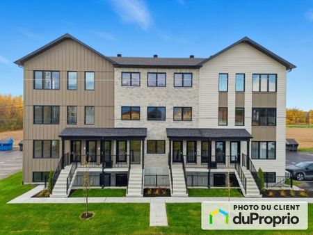325 rue du Faubourg, ND-Du-Bon-Conseil à louer - Photo 2