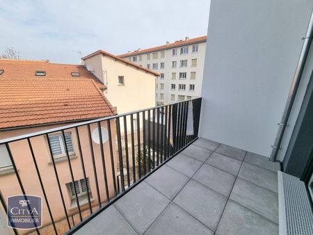 Location Appartement 2 pièces 44m² CLERMONT FERRAND 63000 - Photo 4