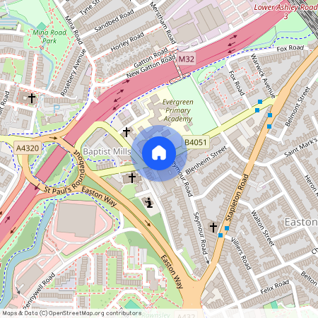 Lower Ashley Road, Bristol BS5