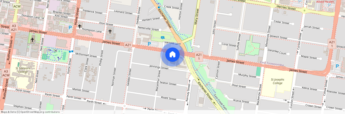 4/90 James Street, Qld 4350, South Toowoomba