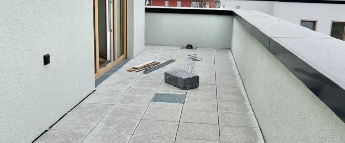 Penthouse der Superlative mit großer Dachterrasse! - Photo 1