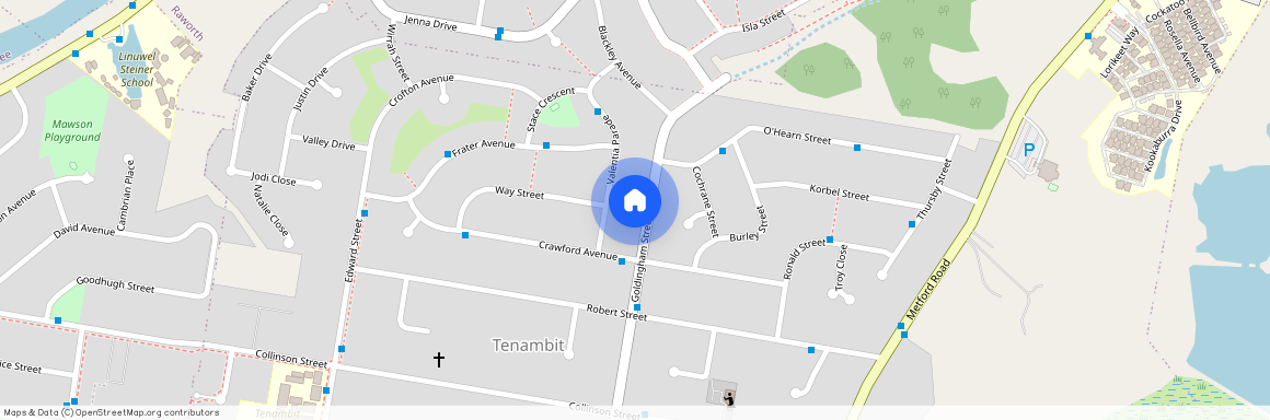 40 Goldingham Street, Tenambit 2323, New South Wales