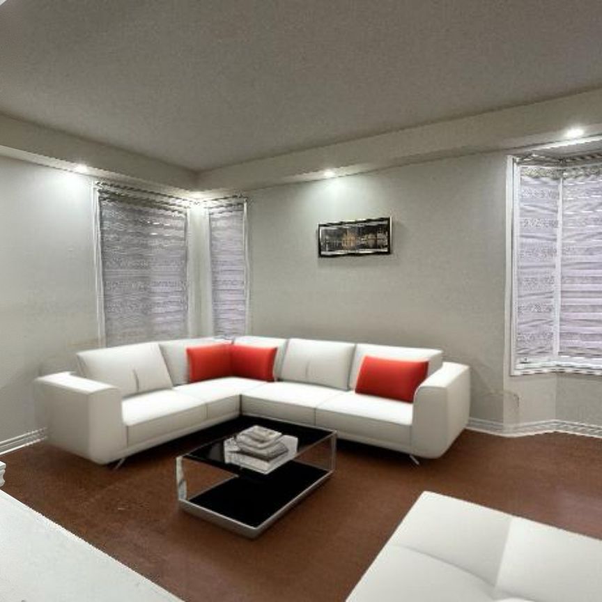 For Lease - 544 Fernforest Drive Unit# Main, Brampton, Ontario - Photo 1