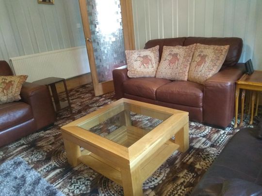 Room in a Shared House, Gilmore Place, EH3 - Photo 1